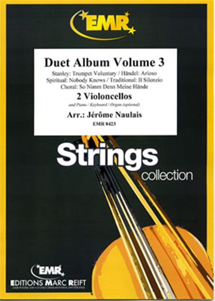 Duet Album Volume 3